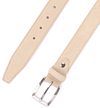 Suitable Ceinture Daim Beige Clair Product / Detail