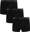 Calvin Klein Boxershorts 3er-Pack Schwarz LV00NB4286-TM6 kaufen | Suitable
