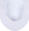 FALKE Cool Kick calzini fantasmini antiscivolo bianchi Product / Detail