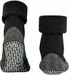 Falke Cosyshoe Zapatillas de estar por casa Negro Product / Achterkant