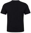 Fred Perry T-shirt nero Product / Achterkant