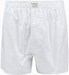 Køb Steppin' Out boxershorts med print, hvid SM1601.0018-9000 | Suitable