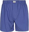 Steppin' Out Boxershorts Mönstrad Blå SM1601.0029-2000