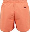 Tommy Hilfiger Badebukser med Orange Logo Product / Achterkant