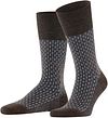 Falke Airport Socke Special Edition Braun