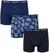 Bjorn Borg Boxers 3Pack Blauw 10006310-MP001 kopen | Suitable