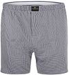 Steppin' Out Boxer Azul SM232.1601.05-2100
