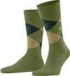 Burlington Laine Edinburgh Vert 7685