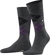Burlington Wool Edinburgh Grå 3183