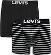 Levi's Boxershorts 2-pakning med Striber 905011001-884