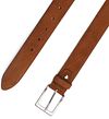 Cintura Suitable in pelle scamosciata color cognac Product / Detail