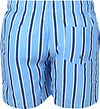 Passande Badshorts Rand Blå Product / Achterkant