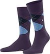 Burlington Wool Edinburgh Purple 8764
