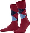 Burlington Laine Edinburgh Rouge 8034