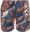 Shiwi Badshorts Mike Orange Geo Leaves 1426107262-2342