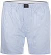 Steppin' Out Boxershort Poplin Streifen Hellblau SM232.1601.03-8001 kaufen | Suitable