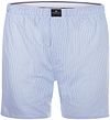 Steppin' Out Boxershort Poplin Strepen Lichtblauw SM232.1601.03-2001 kopen | Suitable