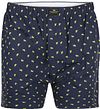 Steppin' Out Caleçon Poplin Imprimé Marine SM232.1601.06-2100 commander en ligne | Suitable