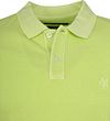 Marc O'Polo Poloshirt Garment Dyed Sharp Grün