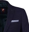 Suitable Bangor Blazer azul marino Shadow Product / Detail