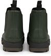 Barbour Nimbus Wellingtons Boot w kolorze oliwkowym Product / Achterkant