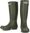 Barbour Bede Wellington Boot Olivegrön Product / Detail