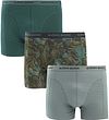 Bjorn Borg Boxers 3Pack Stretch Green 10004926-MP005 order online | Suitable