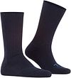 Falke Walkie Wandelsok Wol Blend Marine Blauw 6120 Product