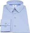 Camicia R2 tinta unita azzurro chiaro Product / Detail