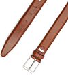 Profuomo Ceinture en cuir Cognac Product / Detail