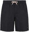 Shiwi Pantaloncini da bagno Nero 1525107100-9000