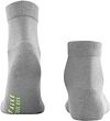 Falke Cool Kick Sock Grå Product / Achterkant