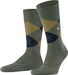 Burlington Wolle Edinburgh Melange Grün 7922 Product