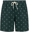 Shiwi Badeshorts Mike Sketched Coral Dunkelgrün 1525107456-7734 kaufen | Suitable