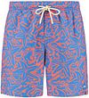 Shiwi Badeshorts Mike Søstjerne Blå 1525107420-6935