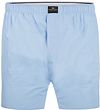 Steppin' Out boxershorts i poplin Blå SM232.1601.01-2001