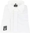 Koszula ślubna OLYMP Luxor z rękawem 7/8, off white Model / Zijkant
