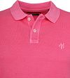 Polo Marc O'Polo teint en pièce Ibis rose Product / Detail