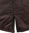 Barbour Innenfutter Polarquilt Braun Product / Detail