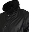 Barbour Bedale Wax Jas Zwart Product / Detail