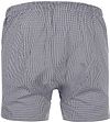 Boxer Steppin' Out a quadri navy Product / Achterkant
