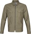Blue Industry Zip Jack Groen 2393.11 kopen | Suitable