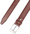 Cintura Suitable in pelle cognac 022 Product / Detail