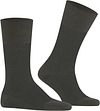 Falke Airport Herringstripe Strømper i Army Product
