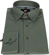 Suitable Overhemd 227-7 Groen Product / Detail