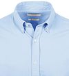 King Essentials The Tommy Shirt Light Blue Product / Detail