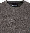 Barbour Tisbury Trui Grijs