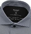 Camicia OLYMP Level Five a cerchi nera Product / Detail