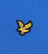 Polo azul de Lyle and Scott Product / Detail