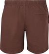 Shiwi Short de Bain Mike Brown Wood Product / Achterkant